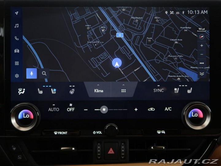 Lexus Ostatní modely 2.5PHEV,Plug-In,CZ,4x4,Lu 2024