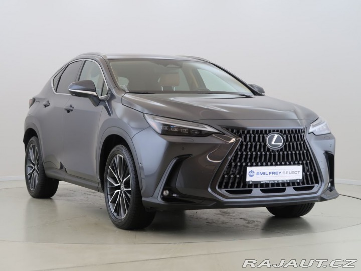 Lexus Ostatní modely 2.5PHEV,Plug-In,CZ,4x4,Lu 2024
