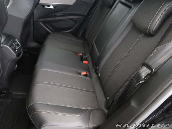 Peugeot 3008 1.2PureTech,96kW,AT,GT-li 2023