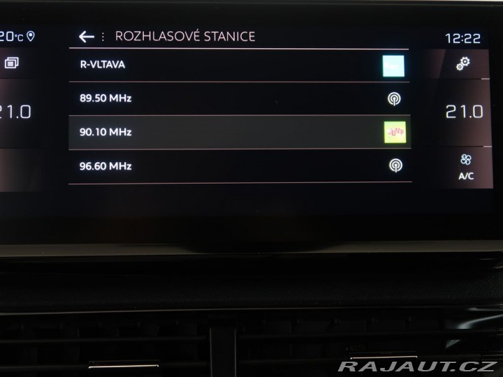 Peugeot 3008 1.2PureTech,96kW,AT,GT-li 2023