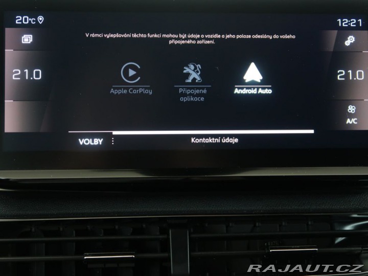 Peugeot 3008 1.2PureTech,96kW,AT,GT-li 2023