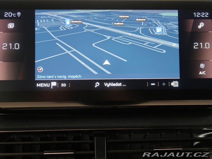Peugeot 3008 1.2PureTech,96kW,AT,GT-li 2023