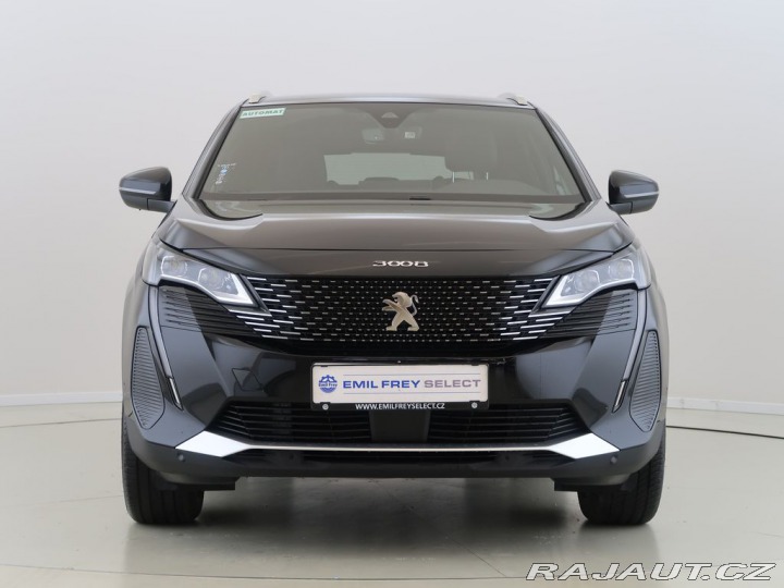 Peugeot 3008 1.2PureTech,96kW,AT,GT-li 2023