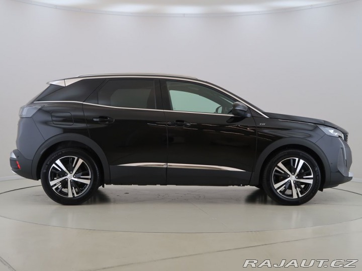 Peugeot 3008 1.2PureTech,96kW,AT,GT-li 2023