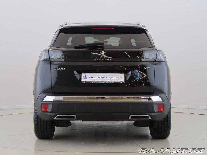 Peugeot 3008 1.2PureTech,96kW,AT,GT-li 2023