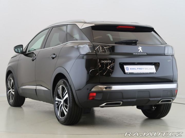 Peugeot 3008 1.2PureTech,96kW,AT,GT-li 2023