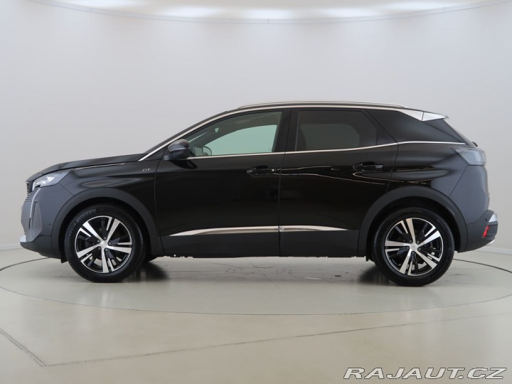Peugeot 3008 1.2PureTech,96kW,AT,GT-li 2023