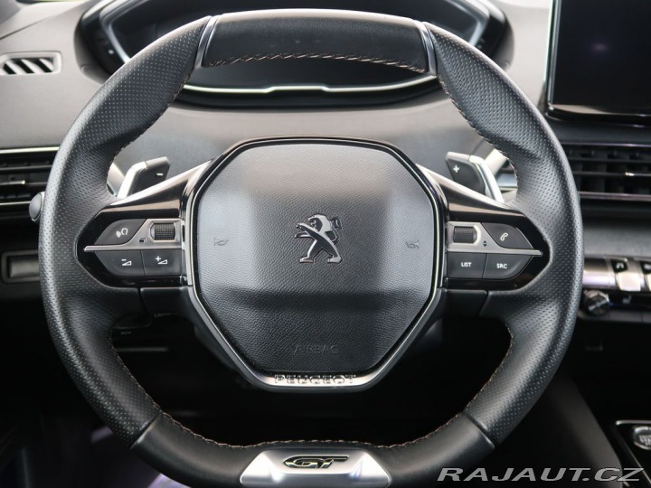 Peugeot 3008 1.2PureTech,96kW,AT,GT-li 2023
