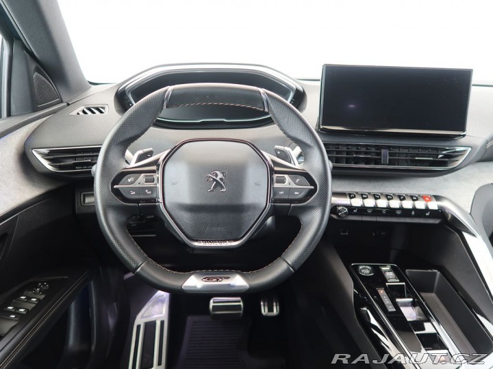 Peugeot 3008 1.2PureTech,96kW,AT,GT-li 2023