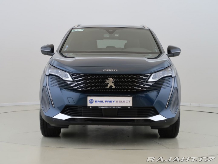 Peugeot 3008 1.2PureTech,96kW,AT,GT-li 2023