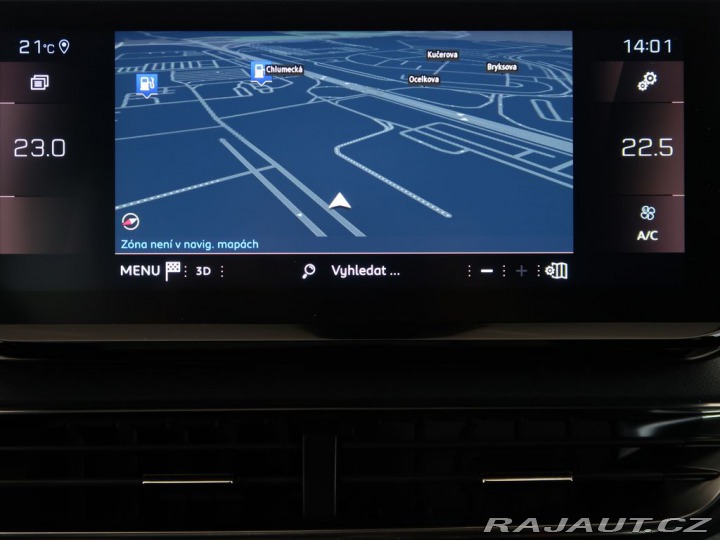 Peugeot 3008 1.2PureTech,96kW,AT,GT-li 2023