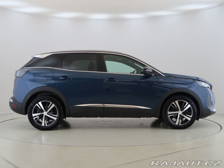 Peugeot 3008 1.2PureTech,96kW,AT,GT-li 2023