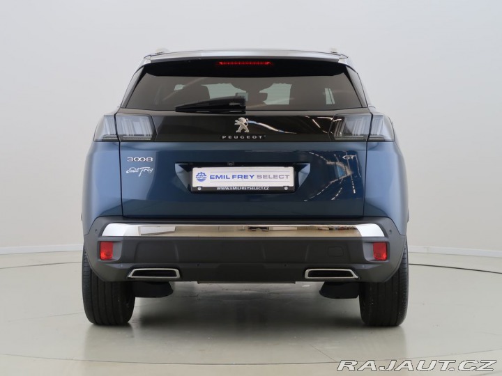 Peugeot 3008 1.2PureTech,96kW,AT,GT-li 2023