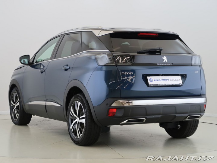 Peugeot 3008 1.2PureTech,96kW,AT,GT-li 2023
