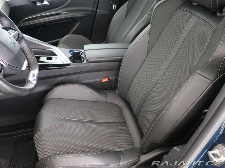 Peugeot 3008 1.2PureTech,96kW,AT,GT-li 2023