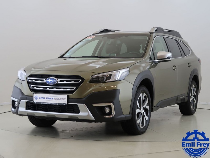 Subaru Outback 2.5i,124kW,4x4,AT,CZ,Fiel