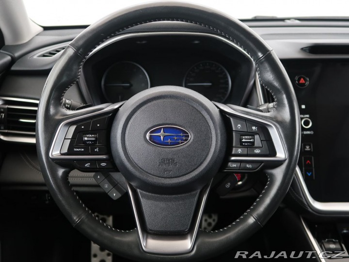 Subaru Outback 2.5i,124kW,4x4,AT,CZ,Fiel 2022