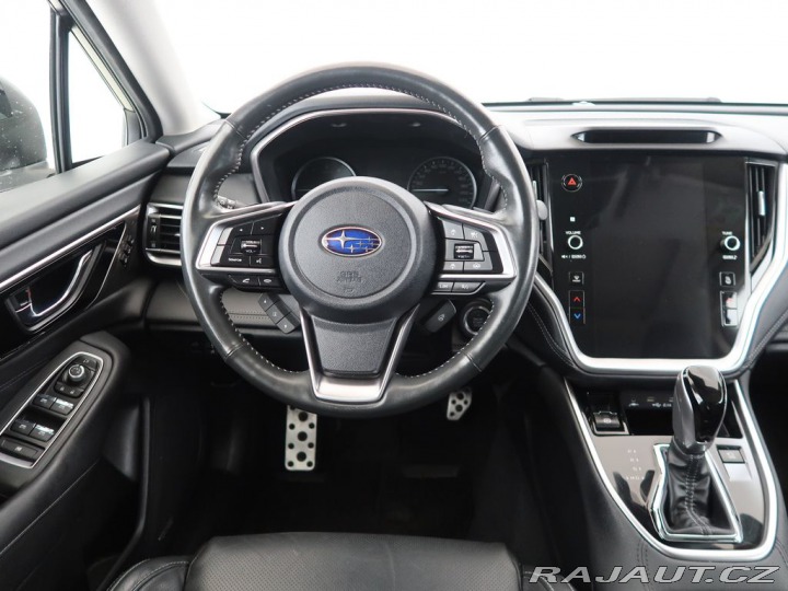 Subaru Outback 2.5i,124kW,4x4,AT,CZ,Fiel 2022