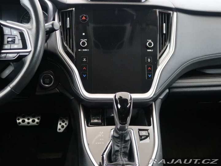 Subaru Outback 2.5i,124kW,4x4,AT,CZ,Fiel 2022