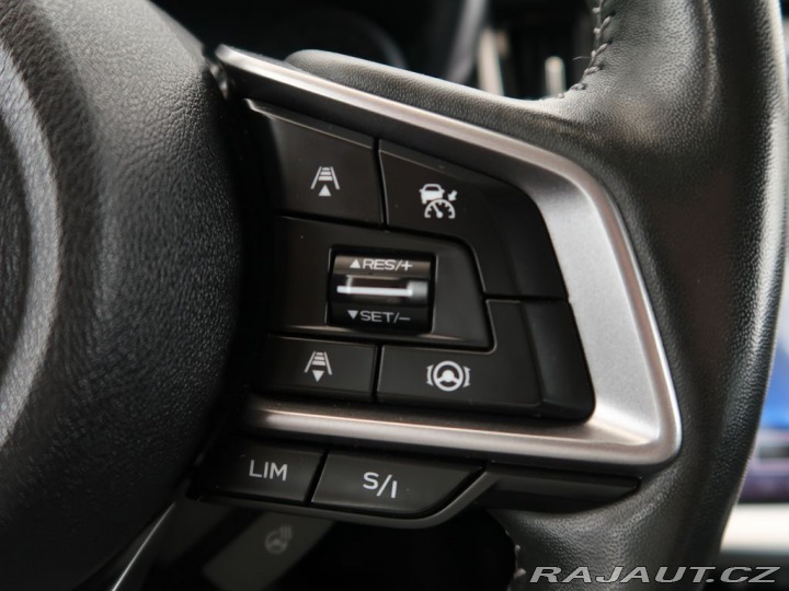 Subaru Outback 2.5i,124kW,4x4,AT,CZ,Fiel 2022