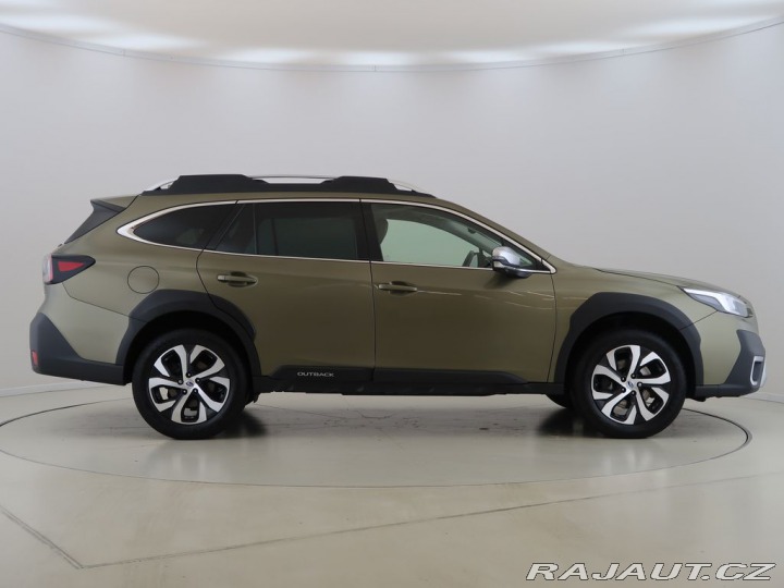 Subaru Outback 2.5i,124kW,4x4,AT,CZ,Fiel 2022