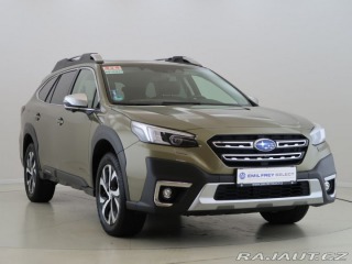 Subaru Outback 2.5i,124kW,4x4,AT,CZ,Fiel 2022