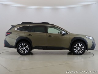 Subaru Outback 2.5i,124kW,4x4,AT,CZ,Fiel 2022