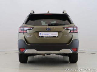 Subaru Outback 2.5i,124kW,4x4,AT,CZ,Fiel 2022