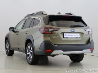 Subaru Outback 2.5i,124kW,4x4,AT,CZ,Fiel 2022