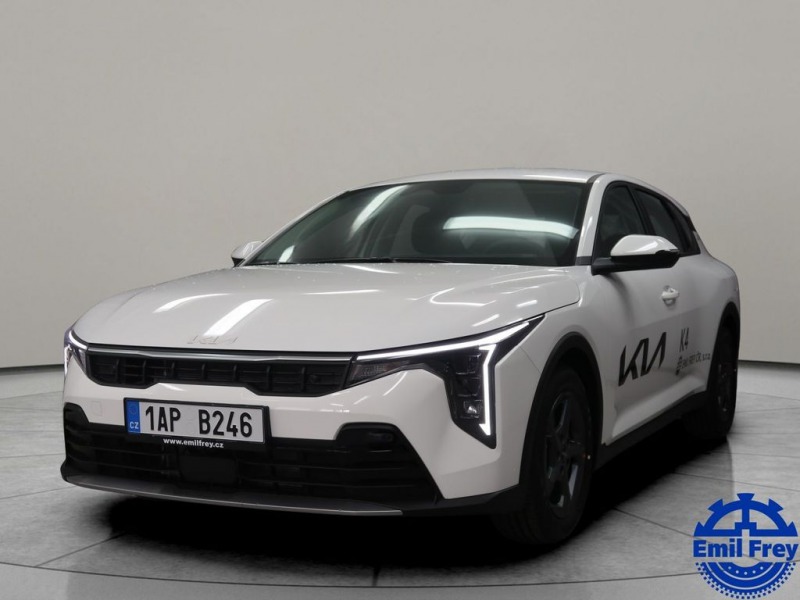 Kia Ostatní modely K4 SPIN - K odběru od 12/202