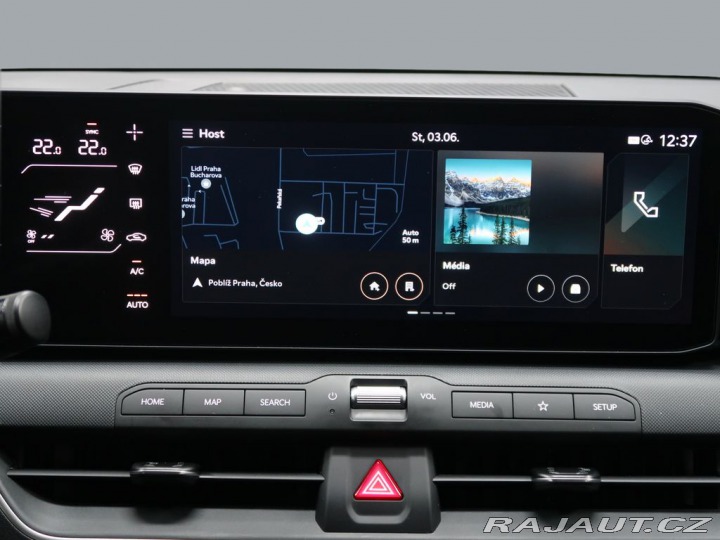 Kia Ostatní modely K4 SPIN - K odběru od 12/202 2026
