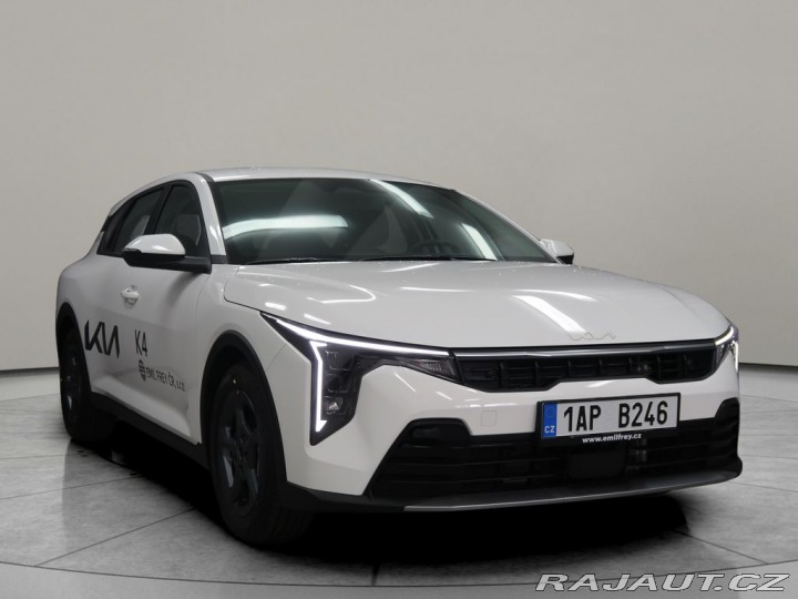 Kia Ostatní modely K4 SPIN - K odběru od 12/202 2026