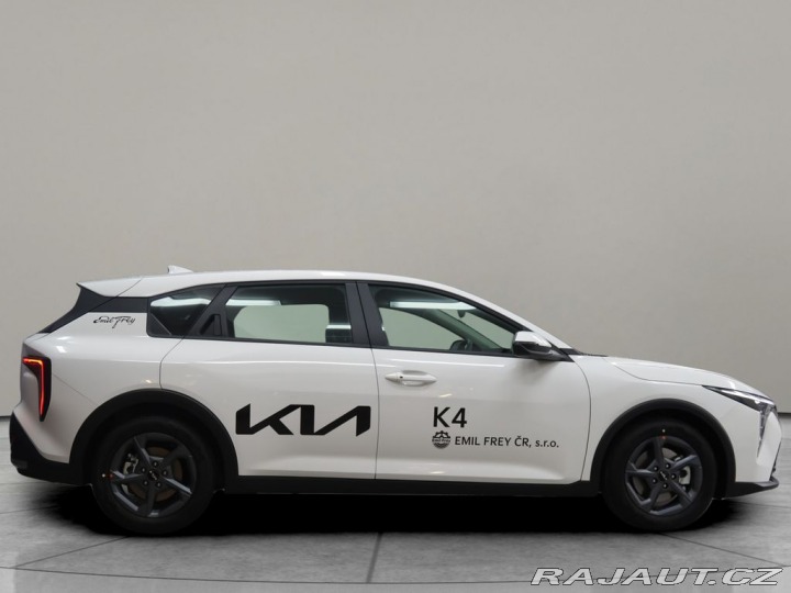 Kia Ostatní modely K4 SPIN - K odběru od 12/202 2026