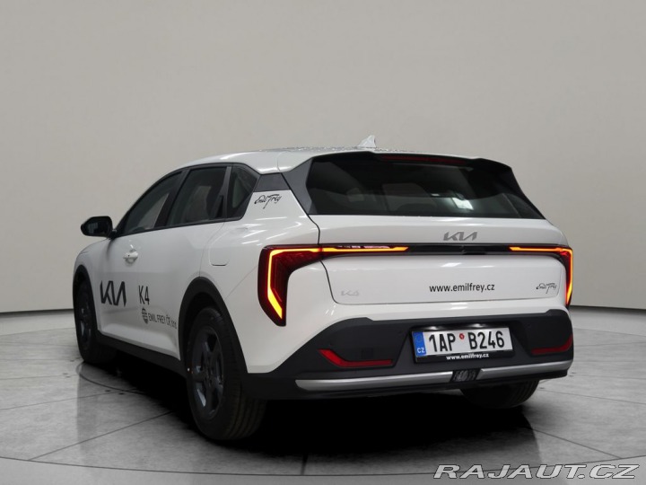 Kia Ostatní modely K4 SPIN - K odběru od 12/202 2026