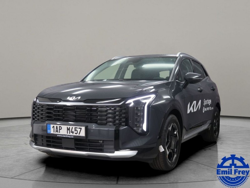 Kia Sportage TOP - K odběru od 12/2026