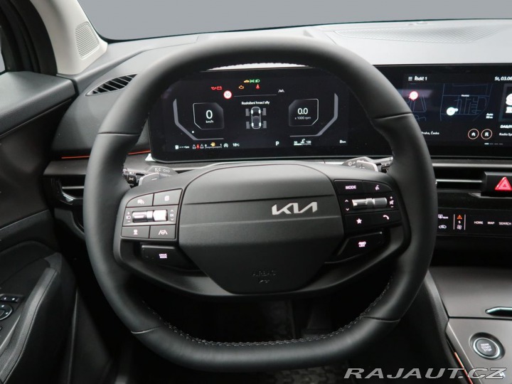 Kia Sportage TOP - K odběru od 12/2026 2026