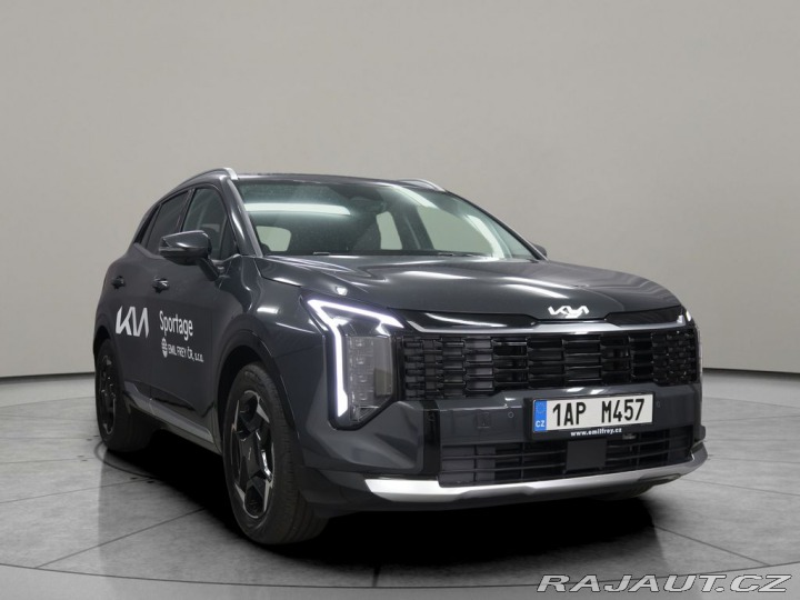 Kia Sportage TOP - K odběru od 12/2026 2026