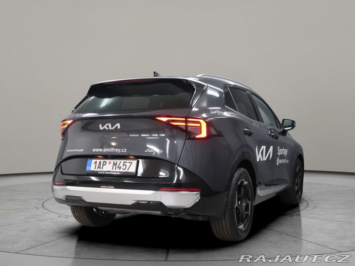 Kia Sportage TOP - K odběru od 12/2026 2026