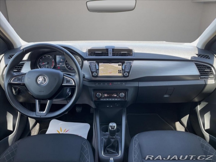 Škoda Fabia 1,2 TSi Style D.Klima*Vyh 2017