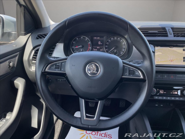 Škoda Fabia 1,2 TSi Style D.Klima*Vyh 2017