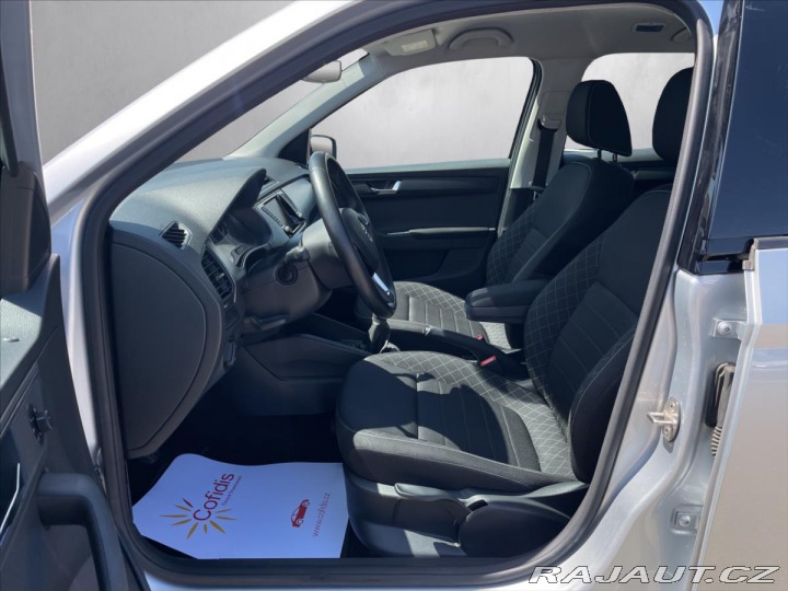 Škoda Fabia 1,2 TSi Style D.Klima*Vyh 2017