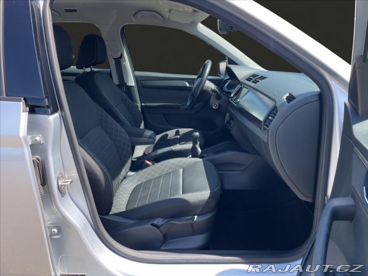 Škoda Fabia 1,2 TSi Style D.Klima*Vyh 2017