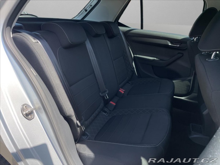 Škoda Fabia 1,2 TSi Style D.Klima*Vyh 2017