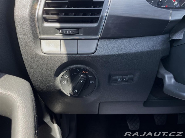 Škoda Fabia 1,2 TSi Style D.Klima*Vyh 2017