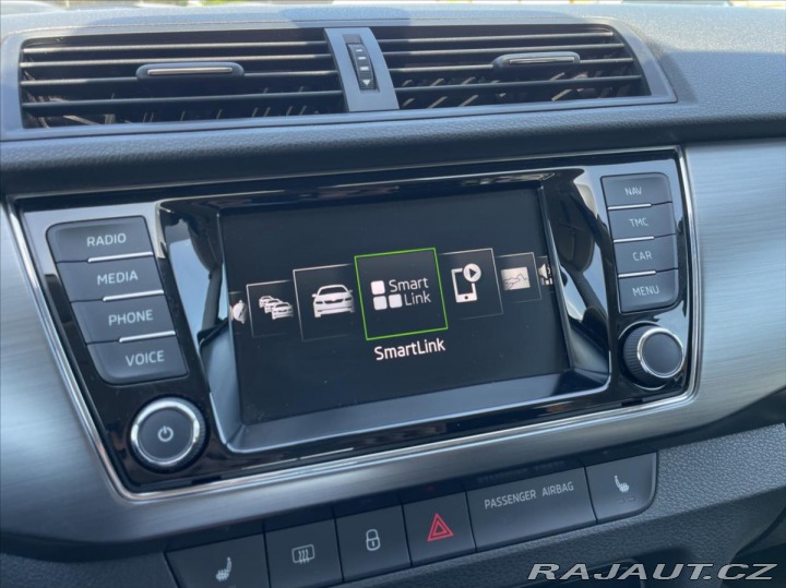 Škoda Fabia 1,2 TSi Style D.Klima*Vyh 2017