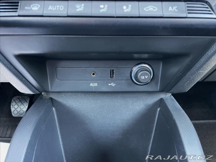 Škoda Fabia 1,2 TSi Style D.Klima*Vyh 2017