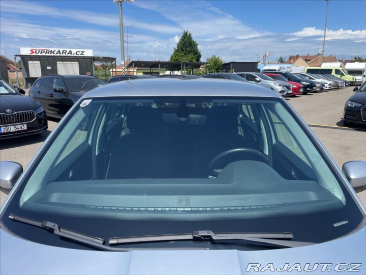 Škoda Fabia 1,2 TSi Style D.Klima*Vyh 2017