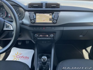 Škoda Fabia 1,2 TSi Style D.Klima*Vyh 2017