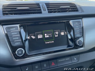 Škoda Fabia 1,2 TSi Style D.Klima*Vyh 2017