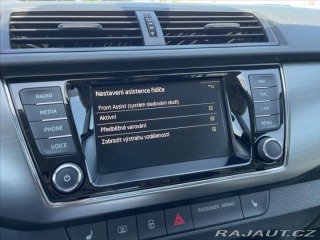 Škoda Fabia 1,2 TSi Style D.Klima*Vyh 2017